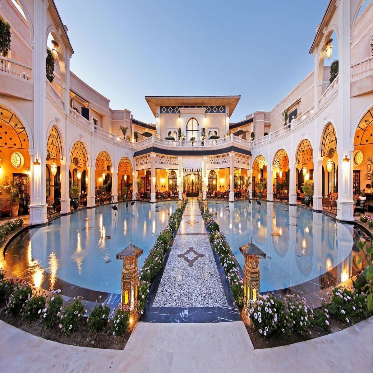 Marrakesh venue 2022